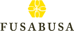 FUSABUSAのロゴ